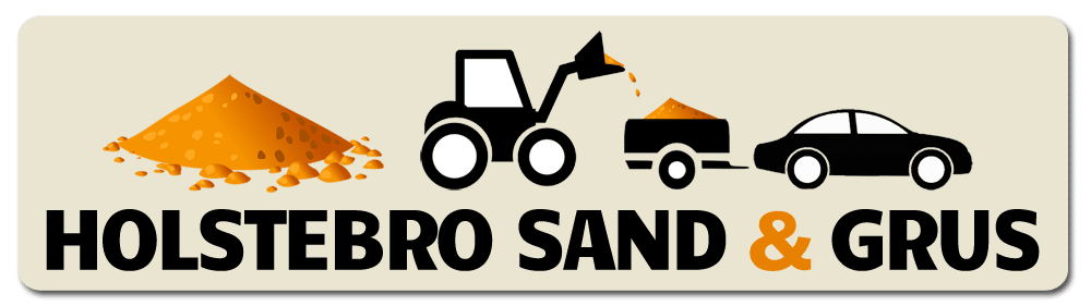 Holstebro Sand og Grus logo