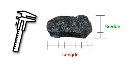 længdebredde granitskærver længde bredde