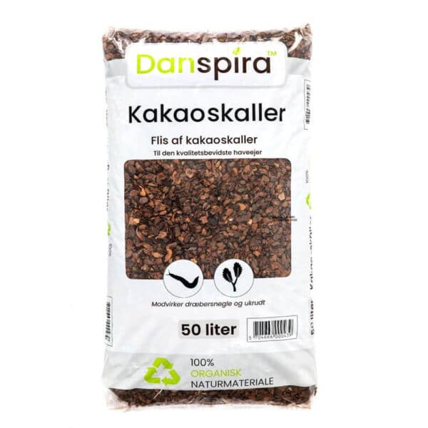 kakaoskaller 50 liter