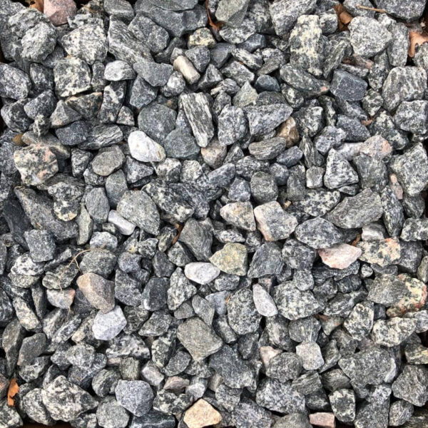 Granitskærver grå vikans 16-32 mm tør
