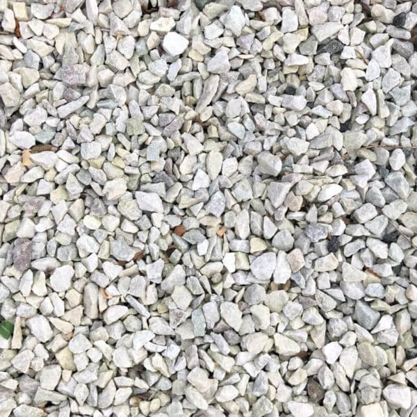 Granitskærver hvid 11-16 tør