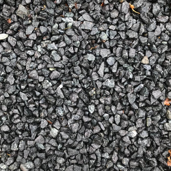 Granitskærver sort hyperit 11-16 mm våd