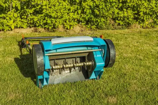 Vertikalskærer med knive