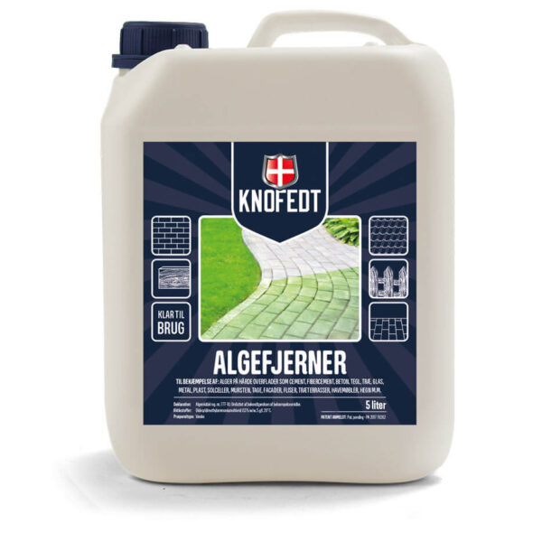 algefjerner 5 liter