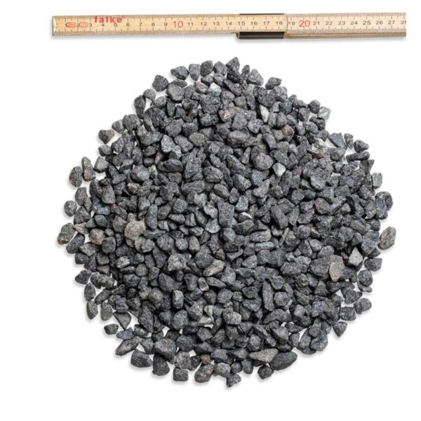 sort 8-11 mm granitskærver