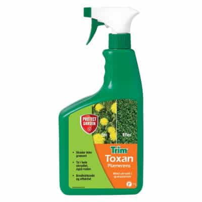 toxan plænerens