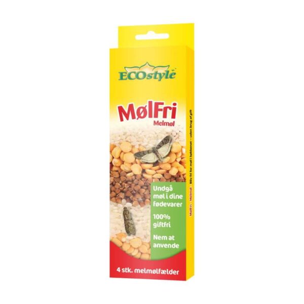 melmøl fælde