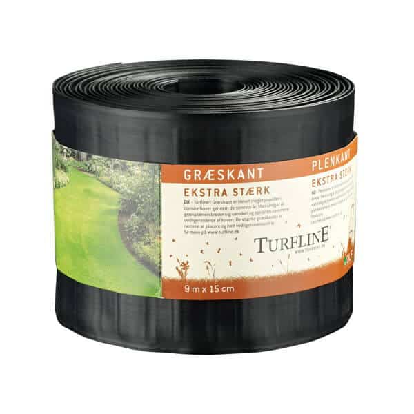 ekstra stærk græskant fra turfline